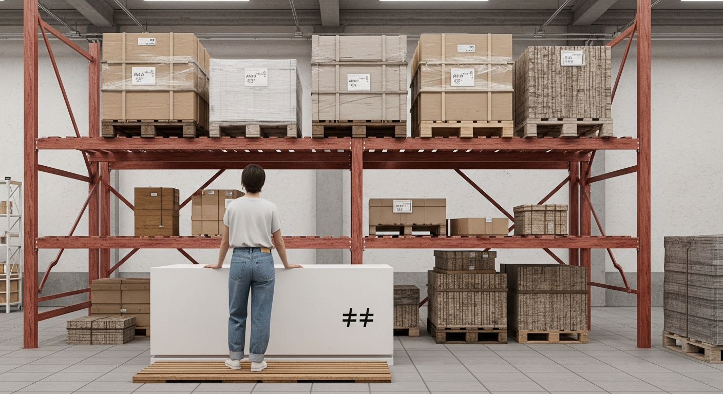 Planification des ressources en entrepôt logistique