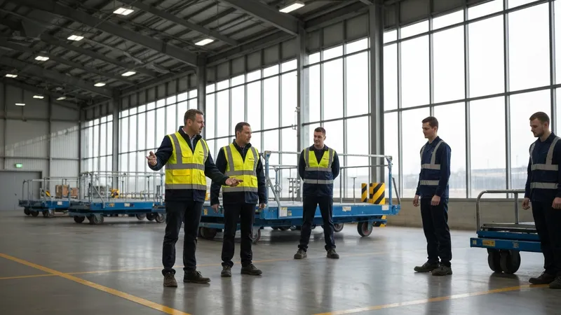 Leadership Et Motivation Des Equipes Logistiques